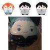 Tokyo Revengers Plush Toy Chubby And Cute 20cm Takemichi/mikey/draken/mitsuya Takashi/tachibana Naoto Pillow