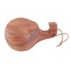 Wooden Milk Cup Built In Side Handle Handle  Cup Easy To  Clean Coffee Mug  Home