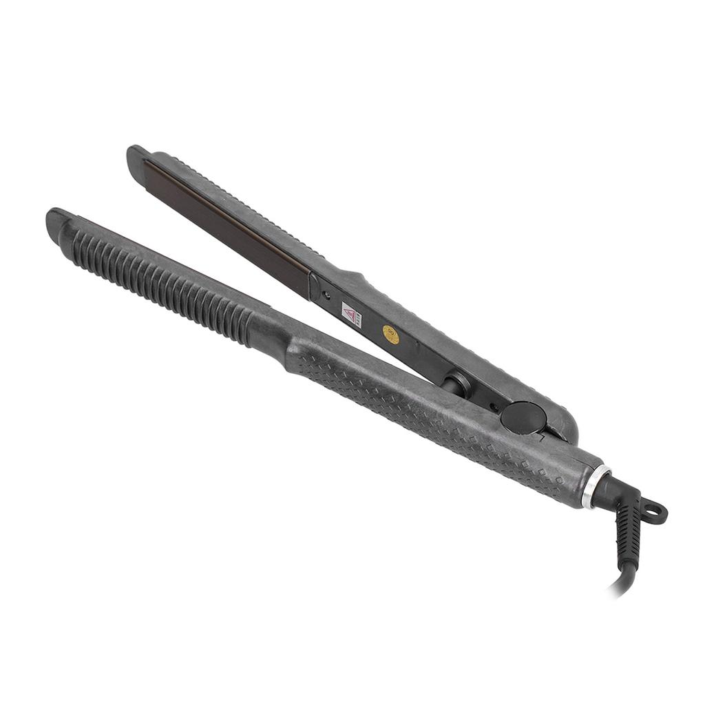 30S Glätteisen Schnelles Aufheizen 4 Stufen Einstellbare Temperatur Lockenstab für Alle Frisuren