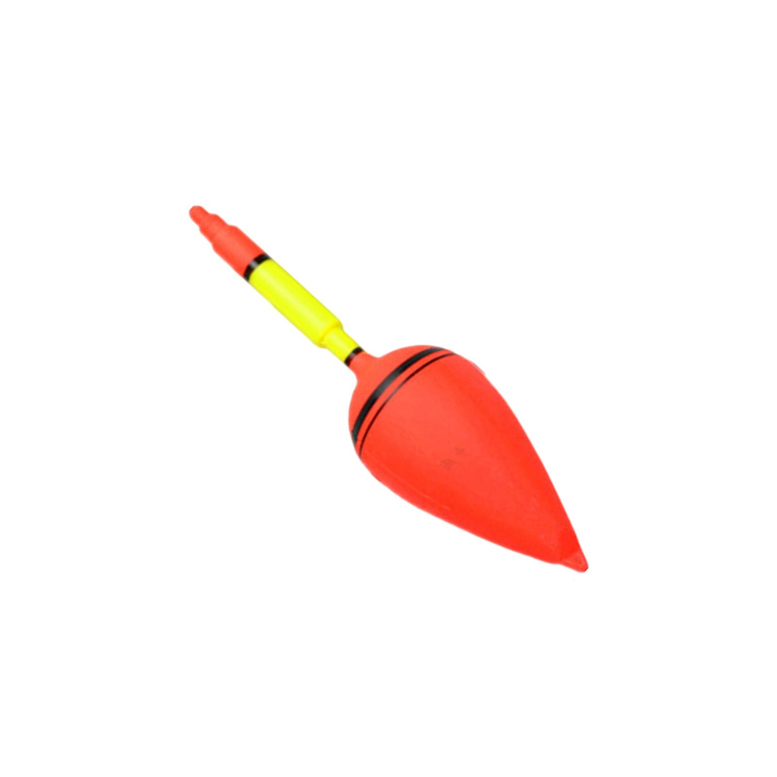 

Durability Saltwater Fishing Float Bobbers Large Capacity Plastic Buoys For Depth Sea Surfcasting And Fishing