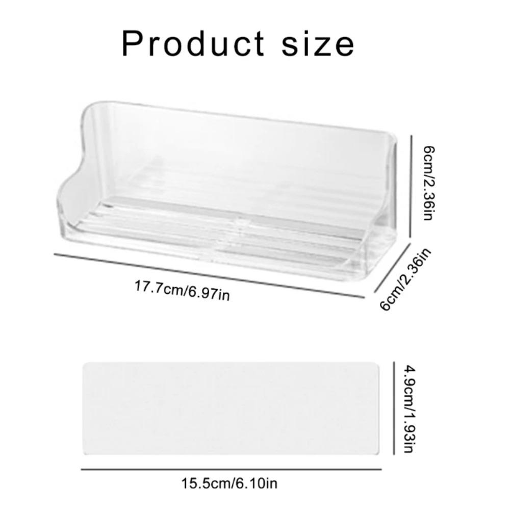 Multifunctional Glasses Storage Holder Punch-Free Eyeglass Organization Stand Rack