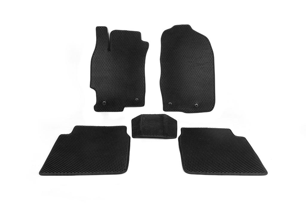 EVA Mats (black) for Mazda 6 2008-2012