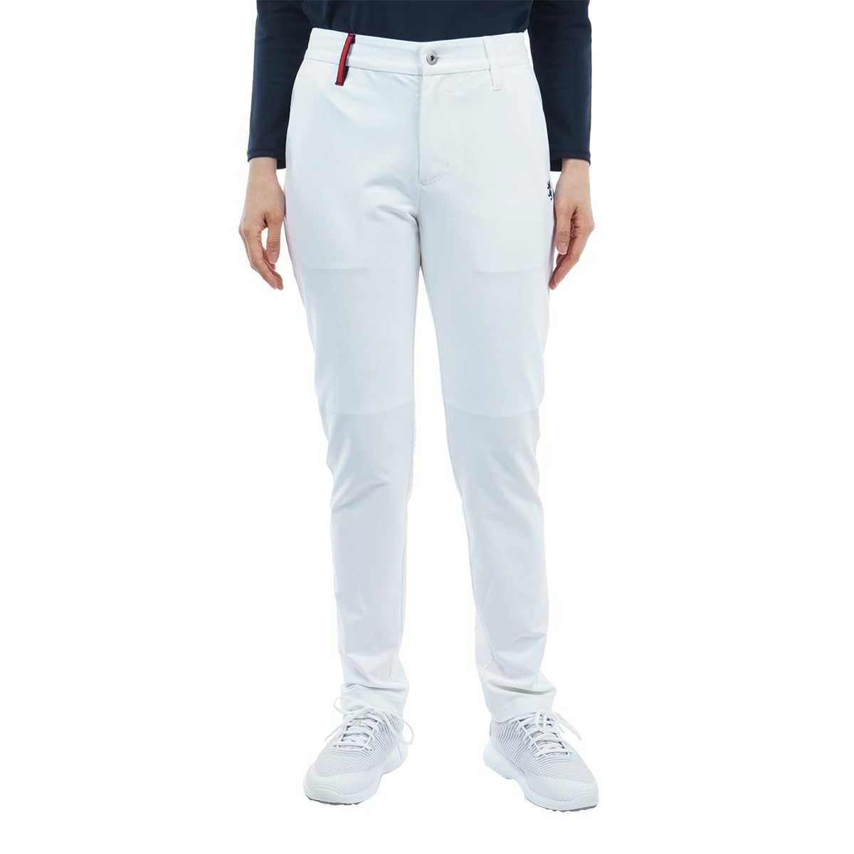 

Admiral Golf ADLA274 Женские базовые длинные брюки, Белые, Размер M