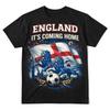 England Its Coming Home World Cup 2026 TShirt Football Fan Gift