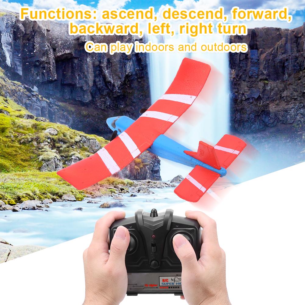FX 805 Electric Fixed Wing Airplane Glider Remote Control Aircraft RC Plane