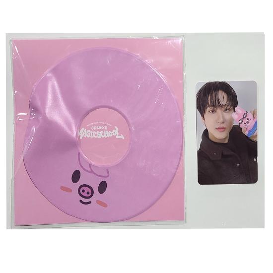 

Stray Kids Skzoo Мини-труба (Магическая школа Пусан)