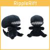 Unique Alien Doll Toy With Short Plush And Pp Cotton Filling Perfect For Teens And Game Lovers