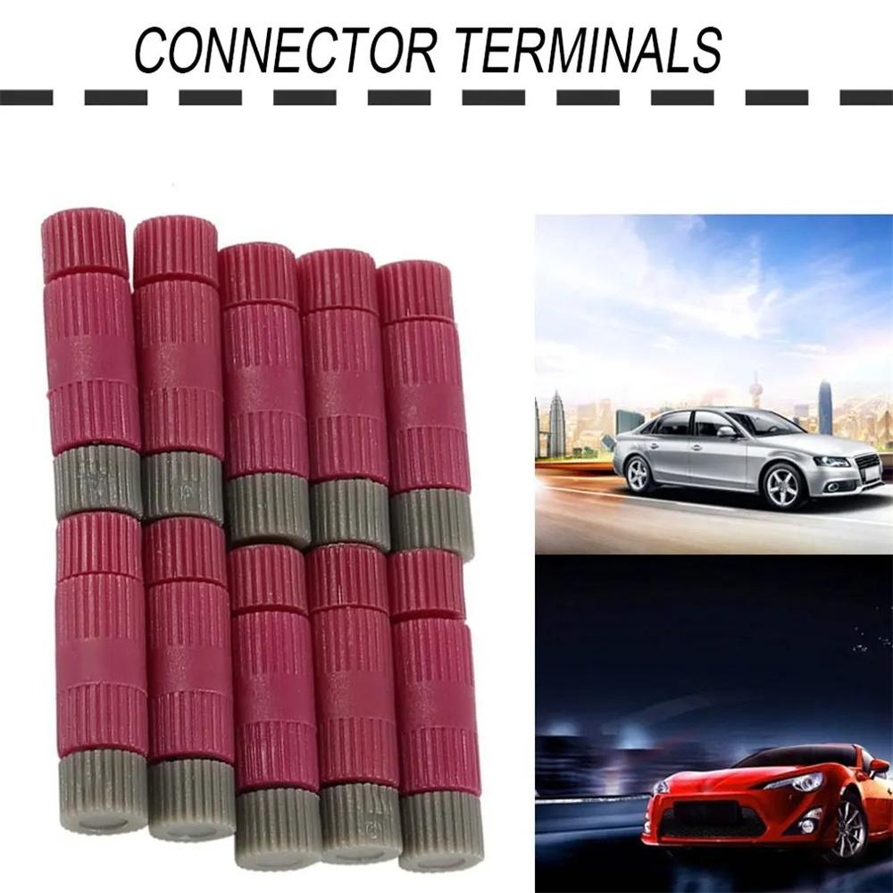 Connector Terminal Awg Gauge Wire Fastener Electrical Wire Terminal Connectors