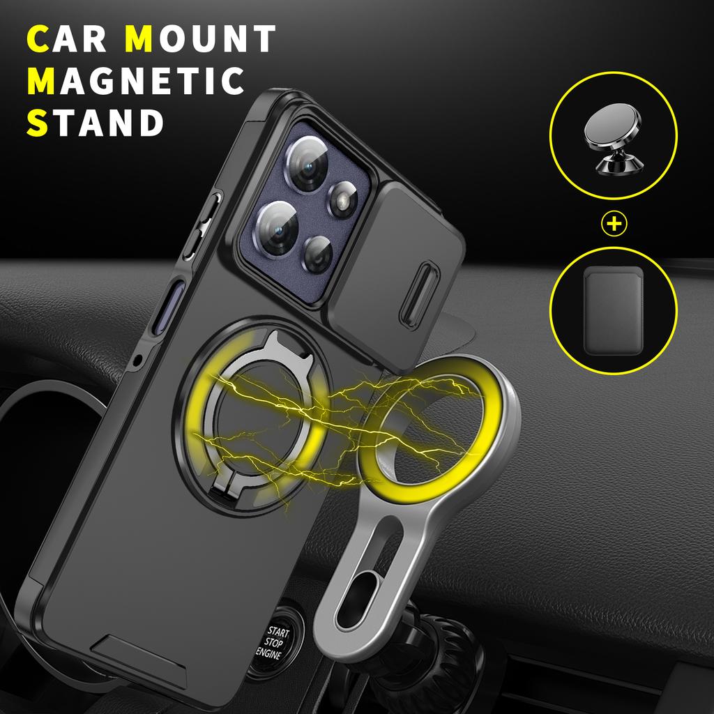 Heavy Duty Shockproof Anti-Scratch Case for MOTOROLA MOTO G Power 2025 2024 G 5g Stylus Protective Accessories for MOTO G Stylus