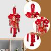 Chinese Knot Pendant Year Decorations Decoration Red Hanging Ornament for