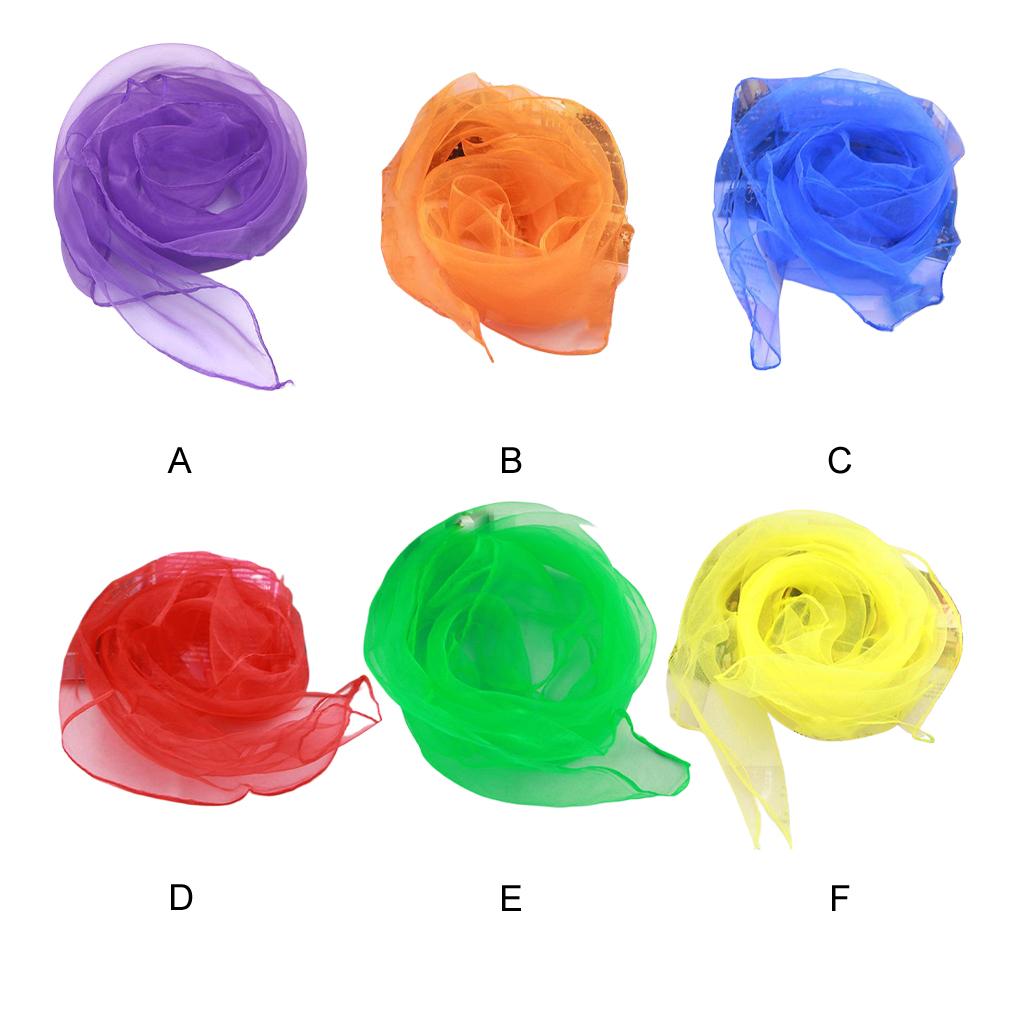 Stylish Scarves Set With Vibrant Colors Comfortable To Wear Soft And Skin