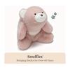 GUND Urso Snuffle Rosa 6050370
