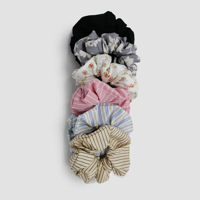 Mini Doughnut Scrunchie (Set of 3) 11