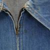 Sedgefield 70s Made in USA Vintage Denim Jacket L Wash blue jeans Men's Used