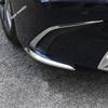Car Styling Front Bumper Corner Spilitter Strip Cover Decorative Trims Stainless Steel Fit For Lexus ES 2018 - 2025 Exterior