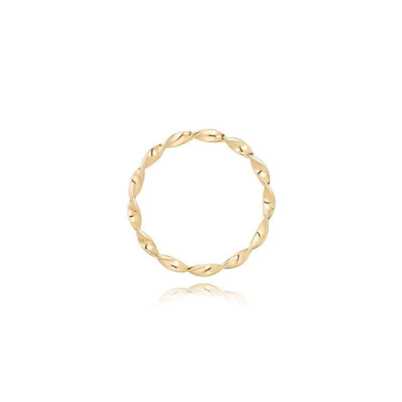 DIDIER DUBOT Miss Doo Silver Ring JDRRC4S92XX