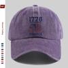 pc MenWomenS American th Anniversary Independence Eagle Baseball Cap Faith Freedom Inheritance  Retro Design E