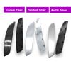 Car Accessories LHD RHD Left Right Interior Door Pull Handle Cover Replacement For BMW Z4 E85 E86 2002-2008