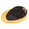 Japońska i Koreańska Czapka z Daszkiem Młodzieżowa Literacka Czapka Forward Damska Nostalgiczny Retro Beret Jednokolorowa Czapka Damska 56-58CM