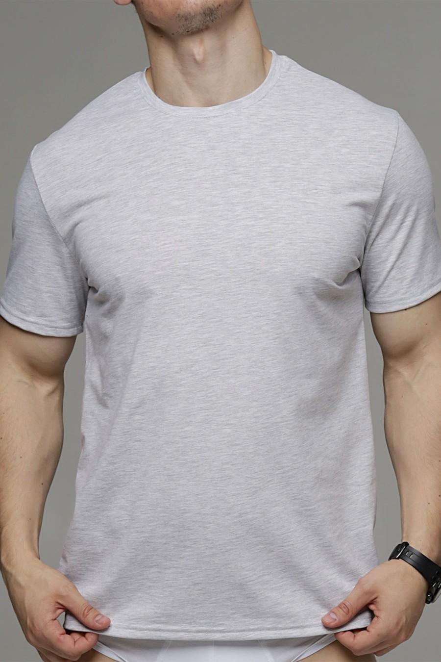 

Футболка Libertine (86455) 56(3XL) сірий