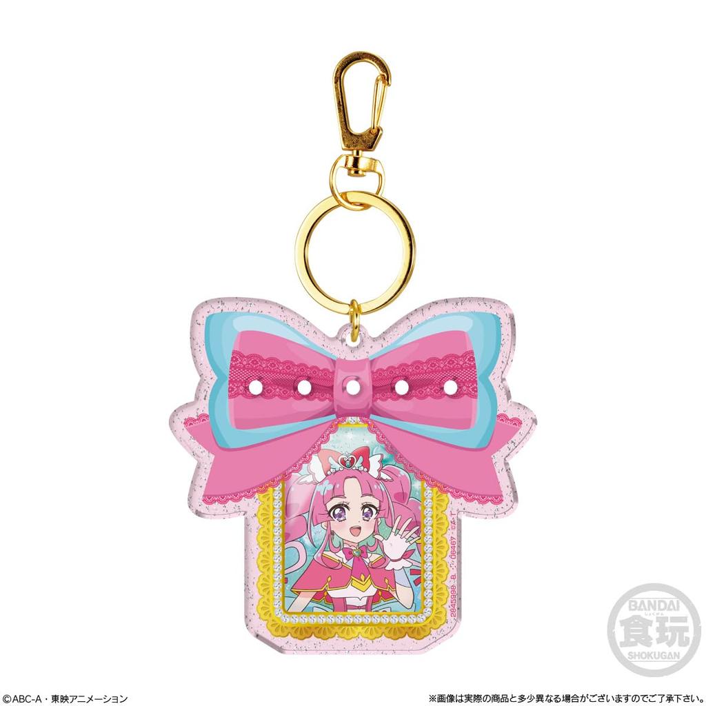 Bandai Detective Pop Pop Precure Deco Name Chewing Gum of Precure! (Box 12)