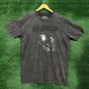 Van Morrison What's It Gonna Take? Rock Mineral Wash T-shirt Size Extra Large