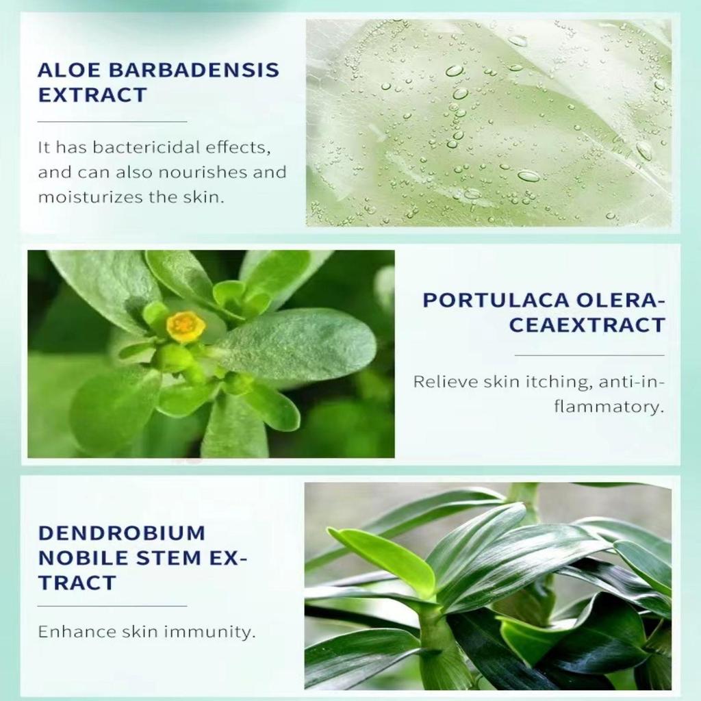 Soothes Dry Skin, Improves Elasticity, Unclogs Tightens Pores, Smooth Wrinkles