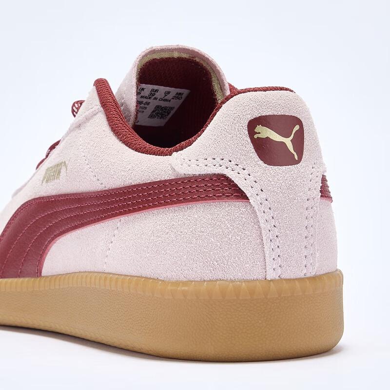PUMA Retro German Trainer T-Toe Sneakers 406756