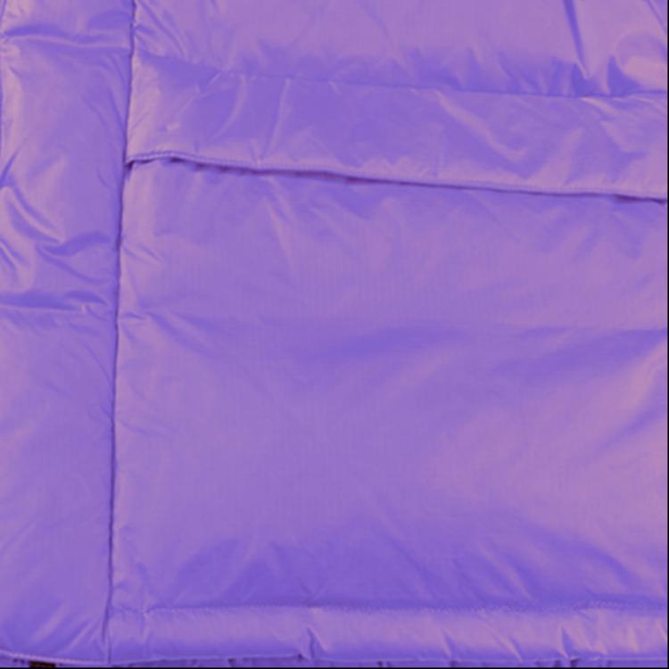 The North Face HIMALAYAN Down Jacket Winter Men's Purple NF0A4QYX-NL4