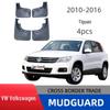 Volkswagen Tiguan/Tiguan X Special Edition Mudguards