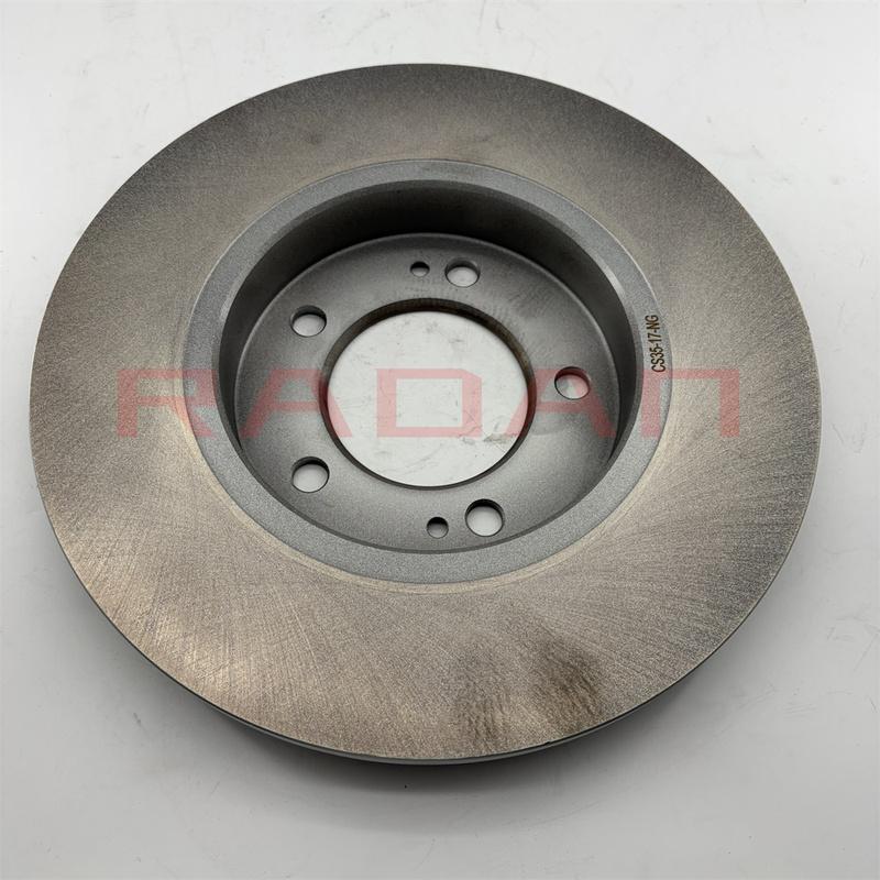 Rear Brake Disc For Changan CS35 2017 CS35 PLUS 3502101-W03
