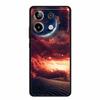 For Redmi Note 13R Pro Case Animals Soft Silicone TPU Phone Cases Back Cover For Xiaomi Redmi Note13R Pro Wolf Protector fundas