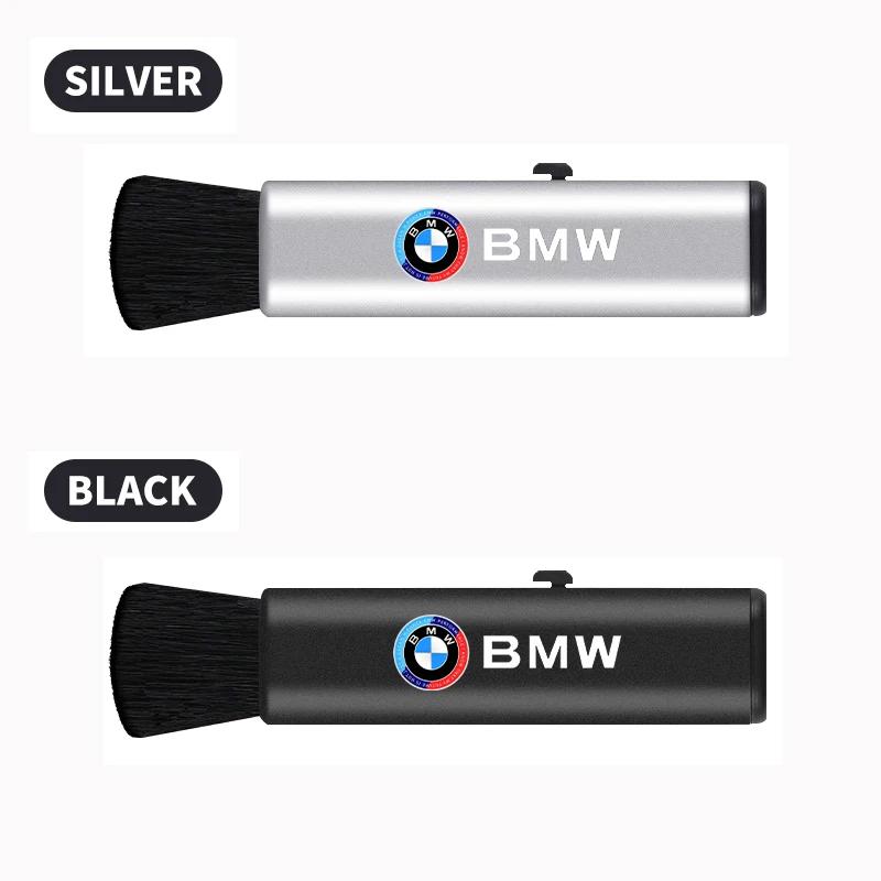 Nástroj na čištění interiéru auta Palubní deska Větrací otvor Měkký kartáč Pro BMW 50. M3 M4 M5 G42 G30 G20 E39 E36 E87 E53 F44 F07 F34 G15 G16