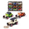 Kids Classic Car Vehicle Toy Mini Racing Car Model Funny Crashproof Alloy for Cars Models for Children Kids Boys Girls