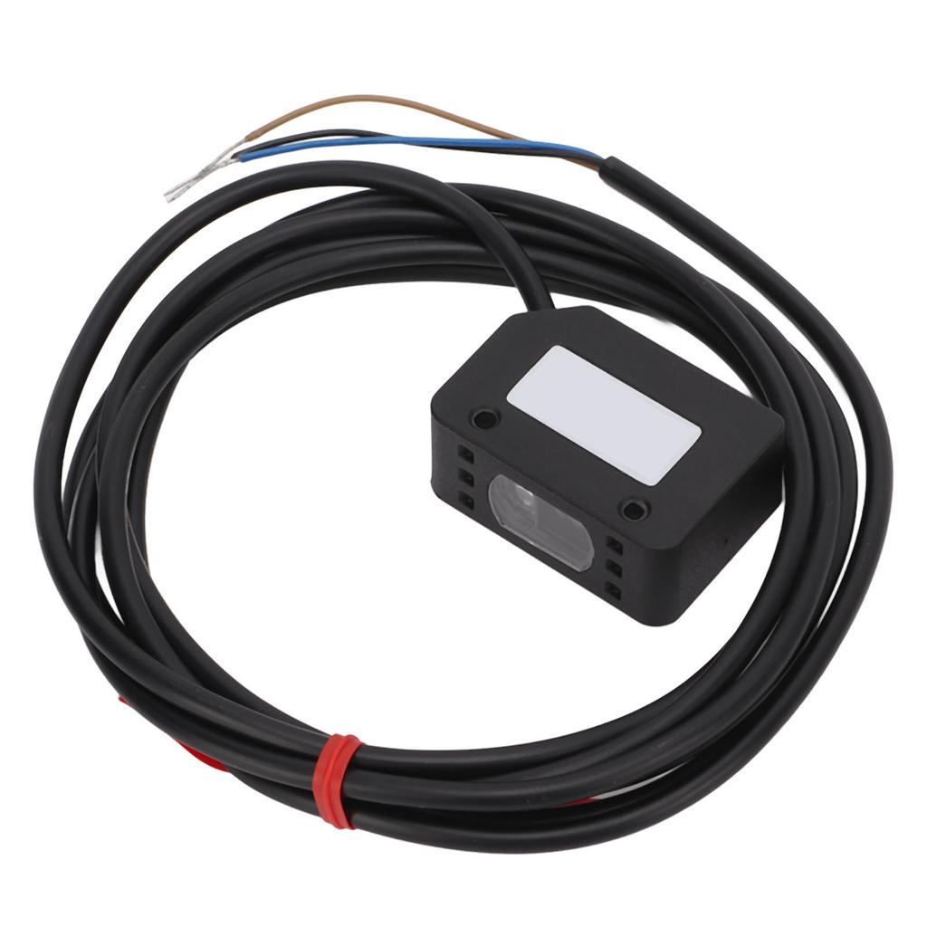 Color Mark Photoelectric Sensor 815mm NPNNONC 1224V Safe Reliable Colors Code Sensor