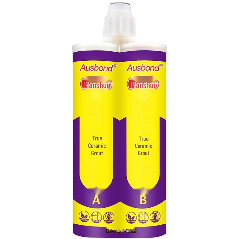Ausbond Two-Component Tile Grout Sealer 400ml