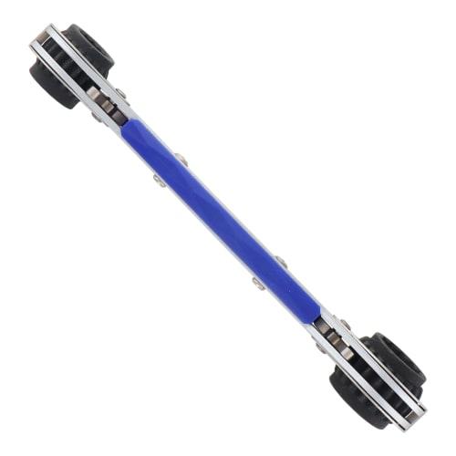 Sankyo Corporation trad 4-Way Universal Gear Wrench, 13-21mm, TUW-121