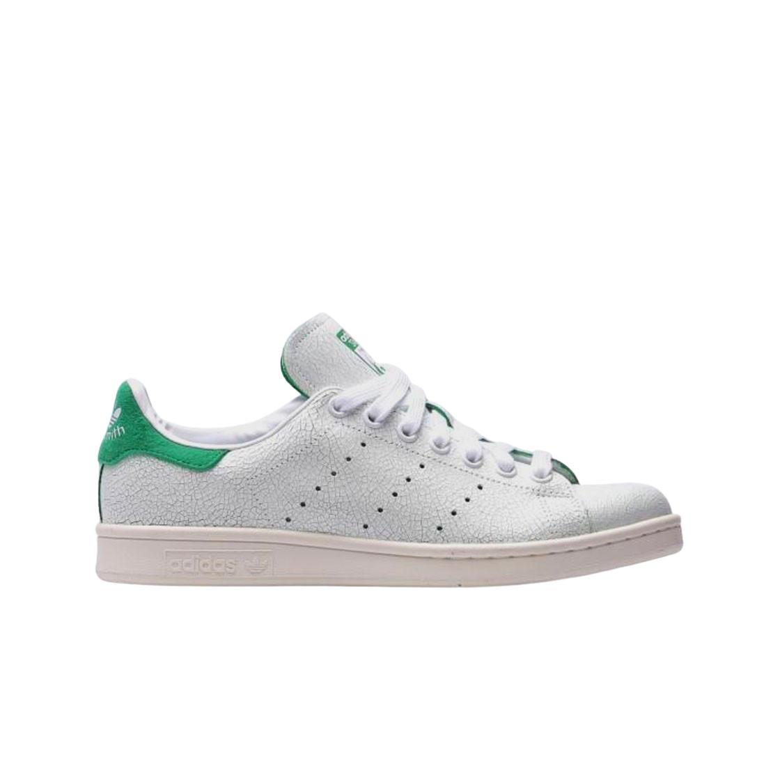 

(w) Adidas Stan Smith White Green 235