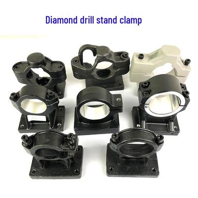Universal Handheld Desktop Drill Stand with Clamp and Thickened Base
