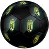 Juventus F.C Soccer Ball Colorful All Ages Machine Stitched PVC Competition Ready Durable High-Bounce.SIZE5