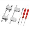 Conversión de Eslabón Final de Acero 3.5mm 4.5mm para AP 15400 15500 15710 Caja de Reloj de Correa para Conector de Grano Enlazador de Correa de Reloj