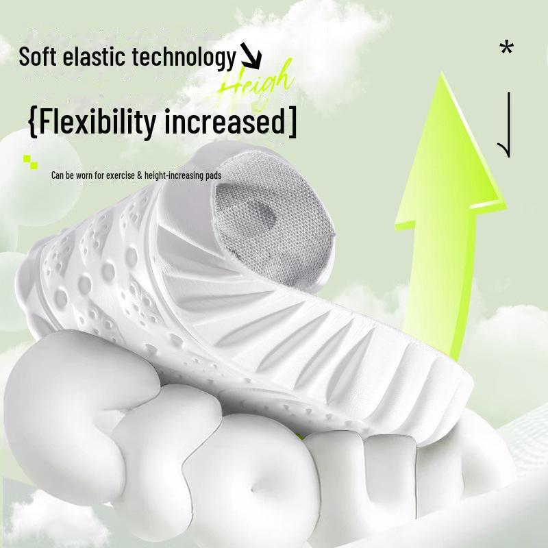 Height-boosting Insoles for Men and Women, Full-length Insoles, Sports Insoles, and Drop Shipping Options.
