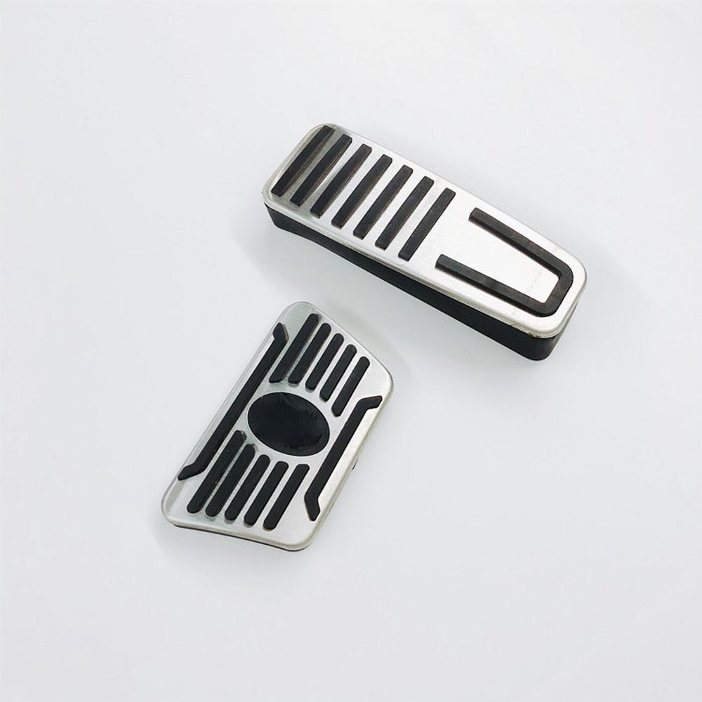 

Автомобильные педали для ног, педали газа, тормоза, топлива, накладка из нержавеющей стали для Maserati Ghibli Levante Quattroporte 2014 2015 2016 2017