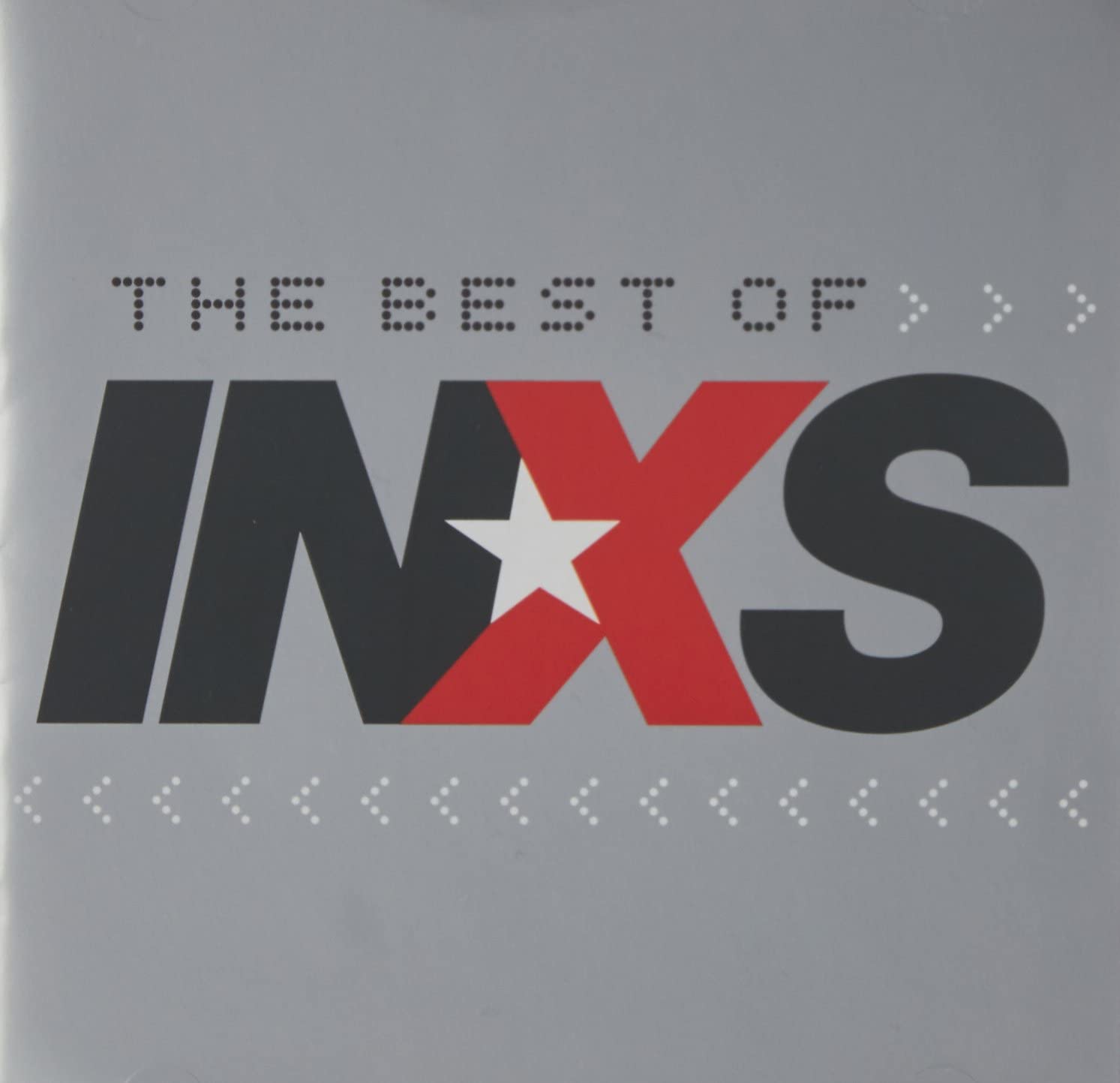 

CD INXS - Best of INXS R278251 Rhino Records 2002 US Rock Used