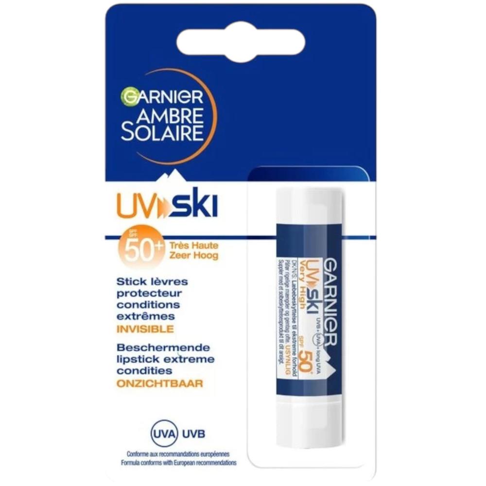 

Garnier - Ski UV Protective Lip Stick SPF 50 -