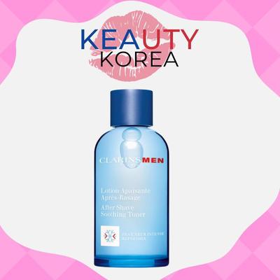 CLARINS MEN After Shave Soothing Toner 100ml