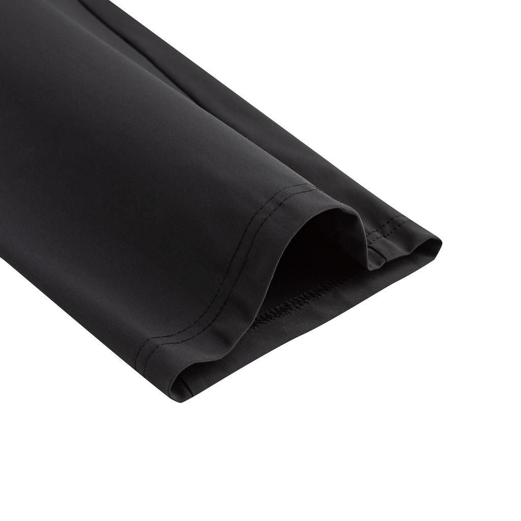 Anta Training Long Pants Fitness Pants Summer Knitted Sports Pants Men Bottoms Black 952627310-3