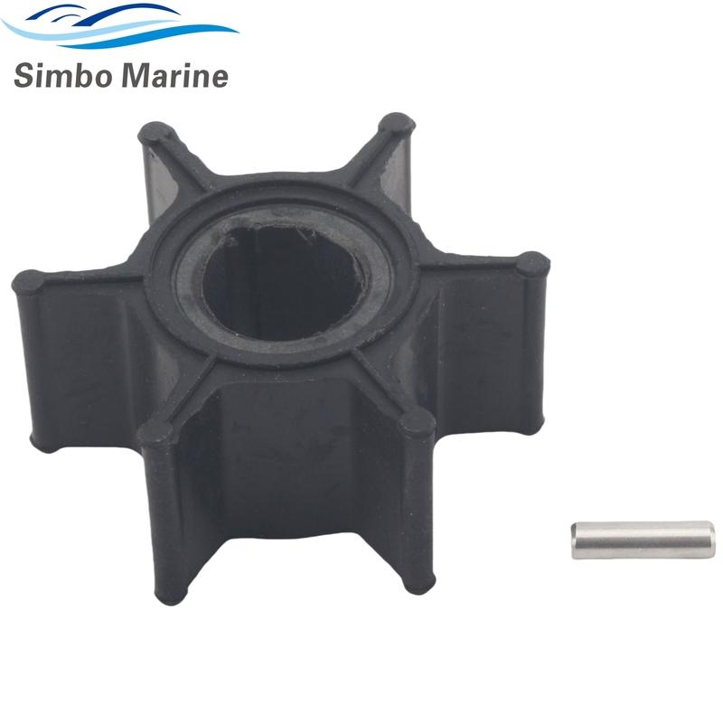 3B2-87322 Water Pump Impeller Repair Kit Replacement for Tohatsu Nissan 8 To 10 HP M NS 8 9.8 B for Mercury Outboard 803750A03