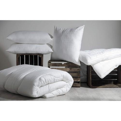 Belledorm Square Microfibre Hotel Pillow