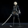 Yorha Figurine Nier Automata 2B No.2 Tpye B Anime Figures Deluxe 28Cm  Pvc Model Action Figurine Collection Decoration Toys Gifts
